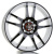 Диски Yamato Minamoto-no Eriie 6.5x16 5*114.3 ET45 DIA60.1 X-Ray Литой