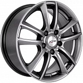 Диски X'trike X-116 6.5x16 5*110 ET37 DIA65.1 HSB Литой