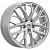 Диски Wheels UP UP109 7x18 5*114.3 ET45 DIA67.1 Silver Classic Литой