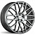 Диски X'trike X-137 8.5x20 5*120 ET45 DIA59.6 BH Литой