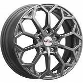 Диски iFree Спейс-Нидл 6.5x16 5*108 ET37 DIA67.1 Хай Вэй Литой