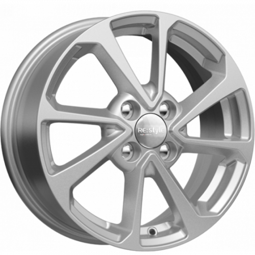 Диски K&K КС861 6x15 4*100 ET46 DIA54.1 Сильвер Литой
