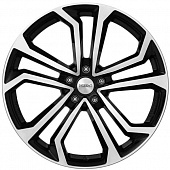 Диски Dezent TA 7.5x18 5*108 ET50.5 DIA63.3 BFP Литой