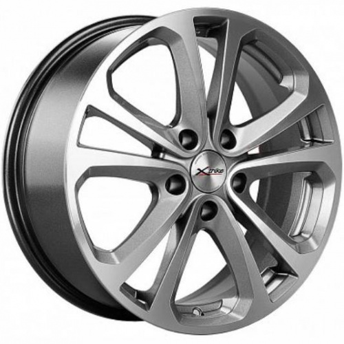 Диски X'trike X-113 7x17 5*114.3 ET35 DIA67.1 HSBFP Литой
