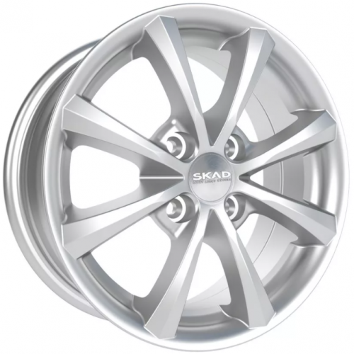 Диски Скад Каллисто 6x14 4*100 ET38 DIA67.1 Селена Литой