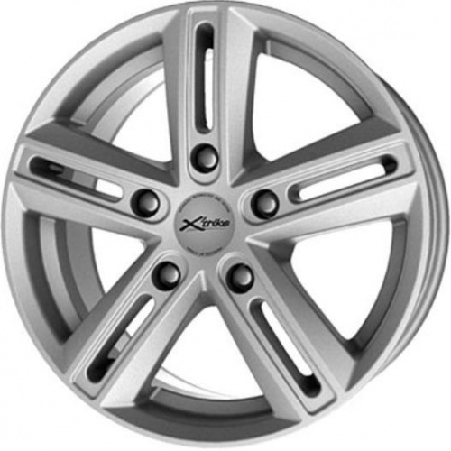 Диски X'trike X-123 6.5x16 5*139.7 ET40 DIA98 HS Литой