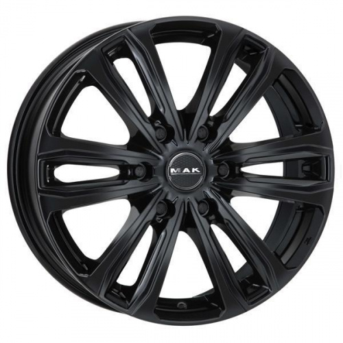 Диски MAK Safari 6 8.5x20 6*139.7 ET20 DIA106.1 Gloss Black Литой