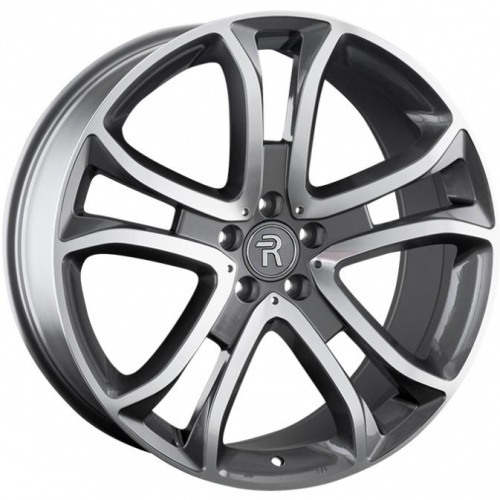 Диски Replay MR208 10x21 5*112 ET54 DIA66.6 GMF Литой