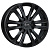 Диски MAK Safari 6 8.5x20 6*139.7 ET20 DIA106.1 Gloss Black Литой