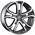 Диски Replay MR208 10x21 5*112 ET54 DIA66.6 GMF Литой