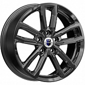 Диски K&K Каланг 6.5x17 5*139.7 ET40 DIA98.1 Кварц Литой