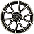 Диски Powcan BK5601 8x19 5*112 ET27 DIA66.6 GMF Литой