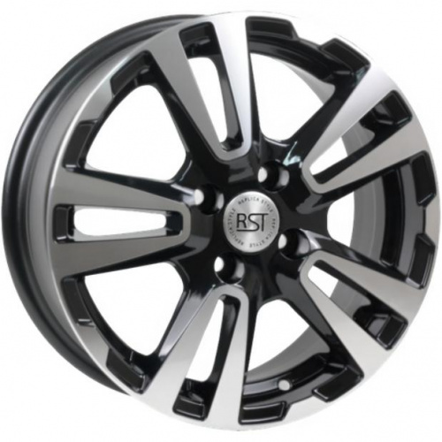 RST R065 6x15 4*100 ET50 DIA60.1 GB Литой