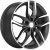 Диски Khomen KHW 1708 6.5x17 5*114.3 ET37 DIA66.6 Gray-FP Литой