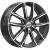 Диски Wheels UP UP104 6.5x17 5*112 ET45 DIA57.1 New Diamond Литой
