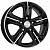 Диски K&K Trinity 6x15 5*114.3 ET44 DIA67.1 Алмаз черный Литой
