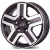 Диски Proma Bus 6.5x16 5*118 ET68 DIA71.1 Алмаз матовый Литой