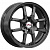Диски iFree Грид 6x15 4*100 ET45 DIA54.1 BK Литой