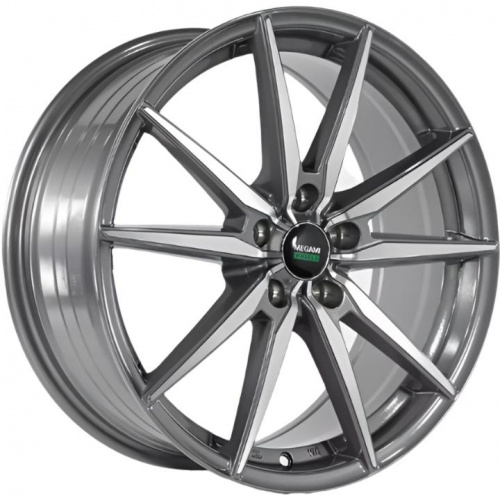 Диски Megami MGM-40 7.5x18 5*114.3 ET45 DIA67.1 GMF Литой
