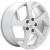 Диски Khomen KHW 1712 7x17 5*114.3 ET39 DIA60.1 F-Silver Литой