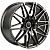 Диски Powcan BK5771 10x20 5*120 ET40 DIA74.1 GMF Литой