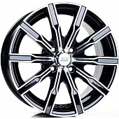 Диски N2O Y3170 6.5x15 5*100 ET40 DIA57.1 BFP Литой
