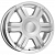 Диски K&K КС670 6x15 4*100 ET48 DIA54.1 Сильвер Литой