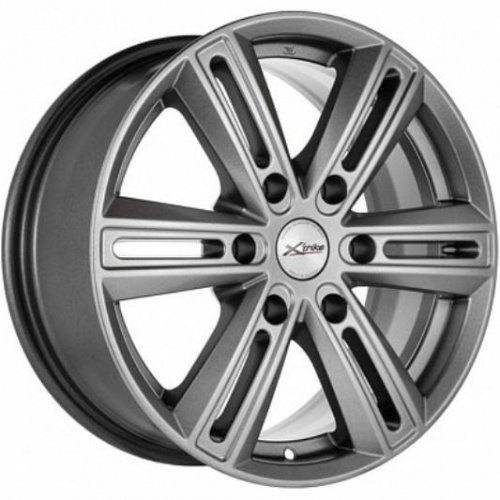 Диски X'trike X-124 7.5x17 6*139.7 ET36 DIA100.1 HSB Литой