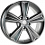 Диски Replica H CH14H 6.5x16 5*105 ET39 DIA56.6 HBFP Литой