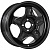 Диски Magnetto 16030 6.5x16 4*100 ET50 DIA60.1 Black Штампованный