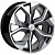 Диски Khomen KHW 2006 8.5x20 5*112 ET30 DIA66.6 Gray-FP Литой