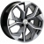 Диски Khomen KHW 2006 8.5x20 5*112 ET30 DIA66.6 Gray-FP Литой Диски Khomen KHW 2006 8.5x20 5*112 ET30 DIA66.6 Gray-FP Литой