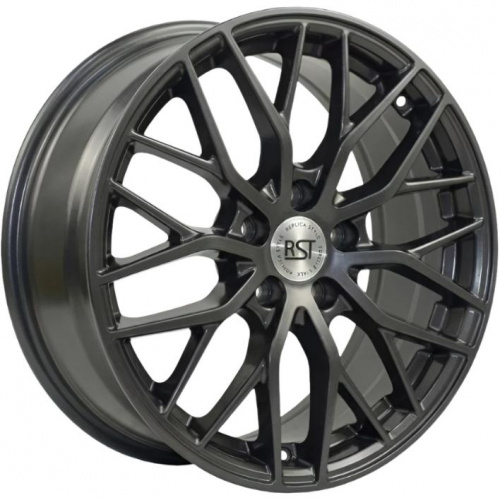 RST R277 6.5x17 5*114.3 ET37 DIA66.6 Silver Литой