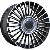 Диски RST R159 8x19 5*112 ET45 DIA66.6 BFP Литой