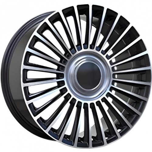 Диски RST R159 8x19 5*112 ET45 DIA66.6 BFP Литой