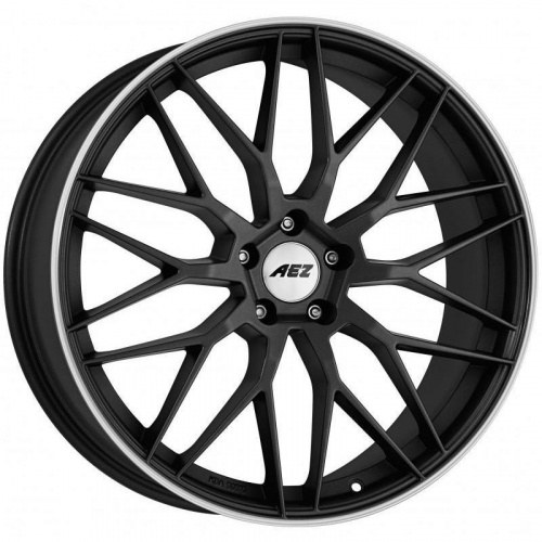 Диски AEZ Crest dark 8x18 5*108 ET45 DIA70.1 MGMLP Литой