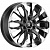 Диски K&K КР007 8x20 6*139.7 ET60 DIA95.1 Diamond quartz Литой