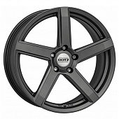 Диски Dotz CP5 7x16 5*114.3 ET45 DIA71.6 Grap Matt Литой
