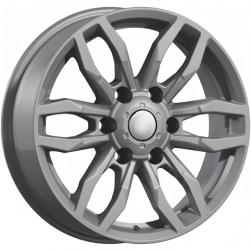 Диски RepliKey B228 7.5x17 6*139.7 ET25 DIA106.1 HSB Литой