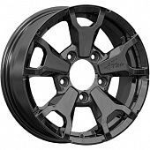 Диски iFree Тайган 6x16 5*139.7 ET40 DIA98.1 BK Литой