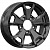 Диски iFree Тайган 6x16 5*139.7 ET40 DIA98.1 BK Литой