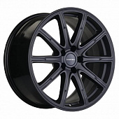 Диски Khomen KHW 1903 9.5x19 5*112 ET40 DIA66.6 Black Matt Литой