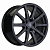 Диски Khomen KHW 1903 9.5x19 5*112 ET40 DIA66.6 Black Matt Литой
