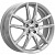 Диски Wheels UP UP107 6.5x17 4*100 ET40 DIA67.1 Silver Classic Литой