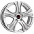 Диски Remain R159 7x17 5*112 ET43 DIA57.1 Сильвер Литой