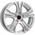 Диски Remain R159 7x17 5*112 ET43 DIA57.1 Сильвер Литой