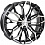 Диски RST R208 6.5x18 5*114.3 ET34 DIA66.6 BFP Литой