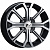 Диски Replica H RE198 6x15 4*100 ET40 DIA60.1 BFP Литой