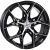 RST R139 7.5x19 5*108 ET47 DIA60.1 BFP Литой RST R139 7.5x19 5*108 ET47 DIA60.1 BFP Литой