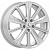Диски Скад КР013 7x19 5*108 ET36 DIA65.1 Elite silver Литой
